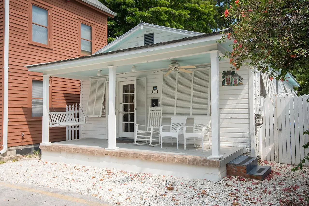 Amelia House location