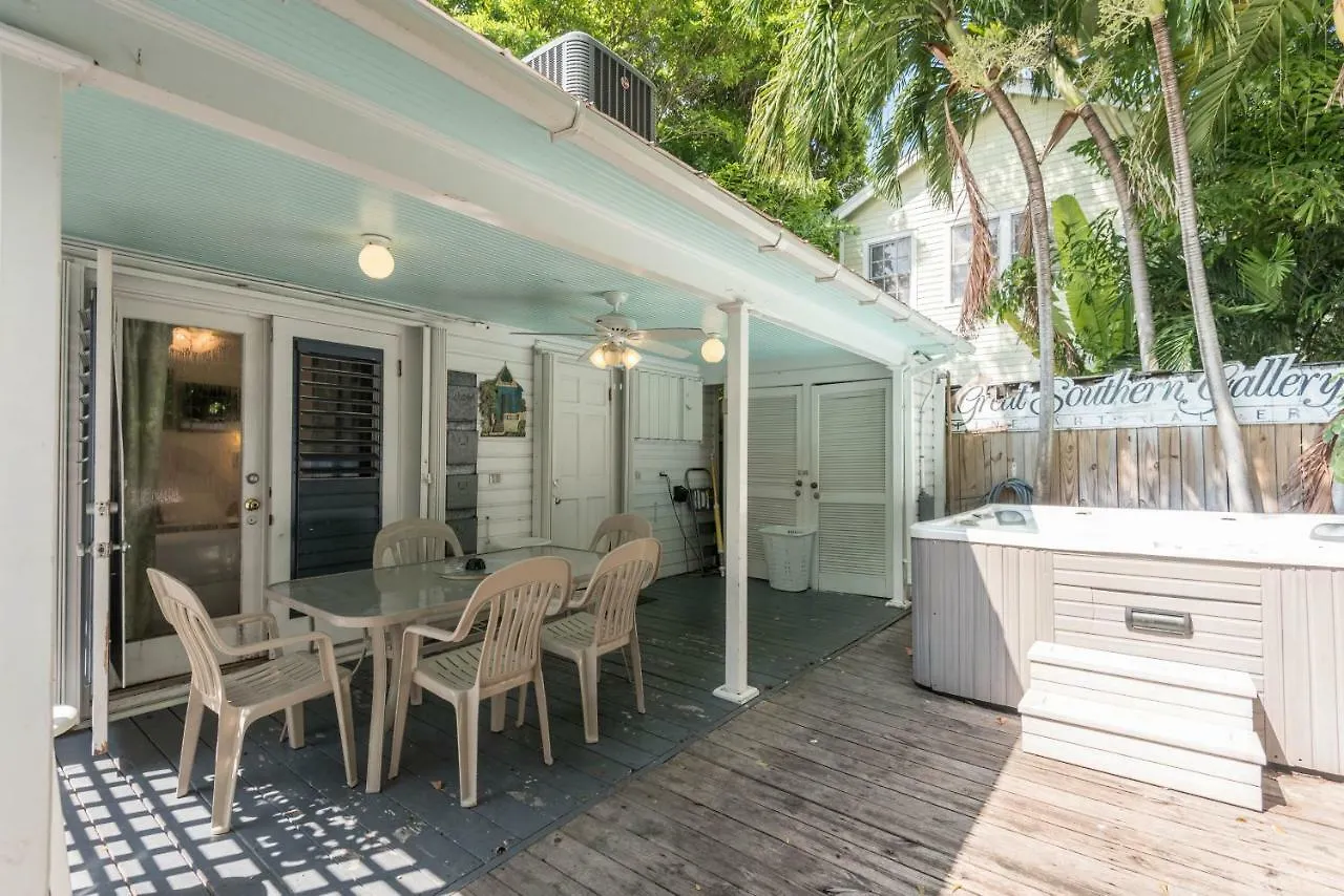 Amelia House Villa Key West Holiday home